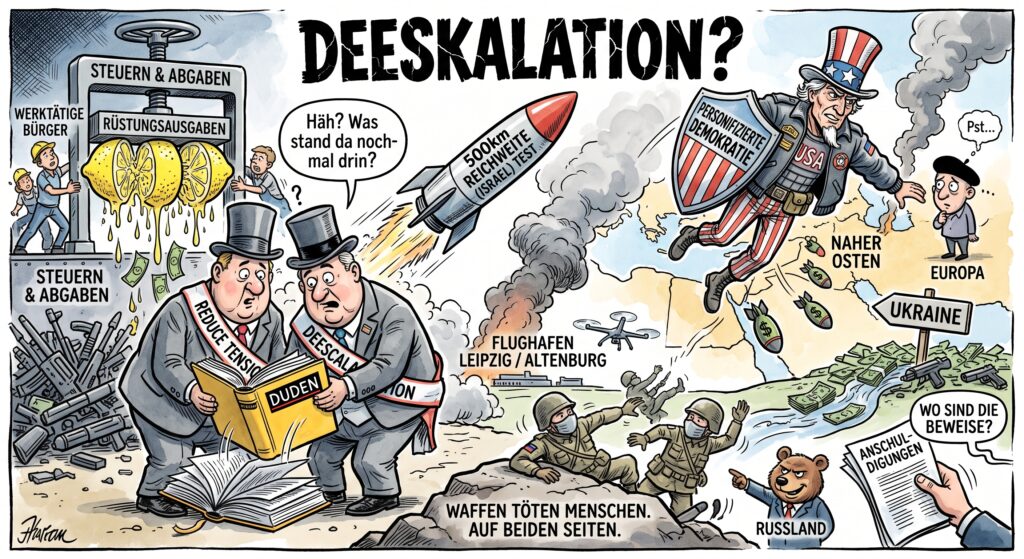 Deeskalation